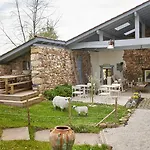 Nocleg ze śniadaniem Ferme Elhorga 4*