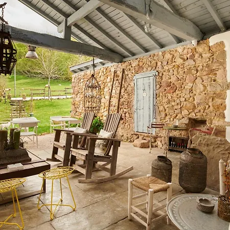 Nocleg ze śniadaniem Ferme Elhorga 4*