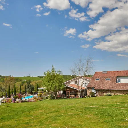 Ferme Elhorga Nocleg ze śniadaniem 4*