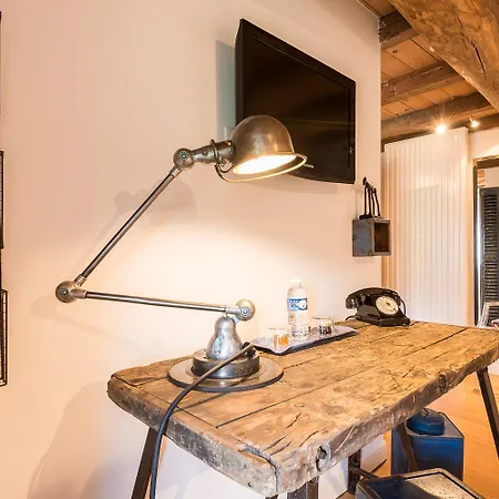 Ferme Elhorga Couette-café