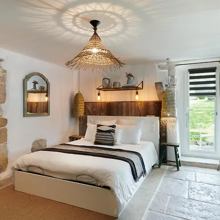 Nocleg ze śniadaniem Ferme Elhorga 4*