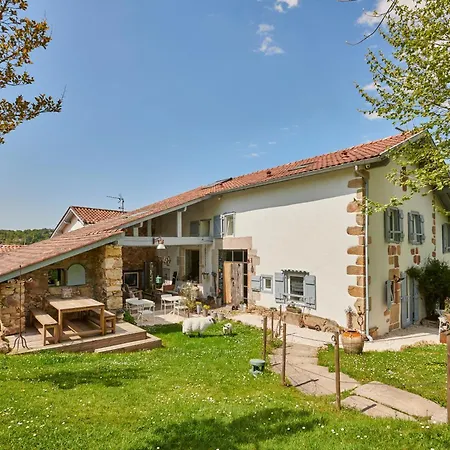 Nocleg ze śniadaniem Ferme Elhorga