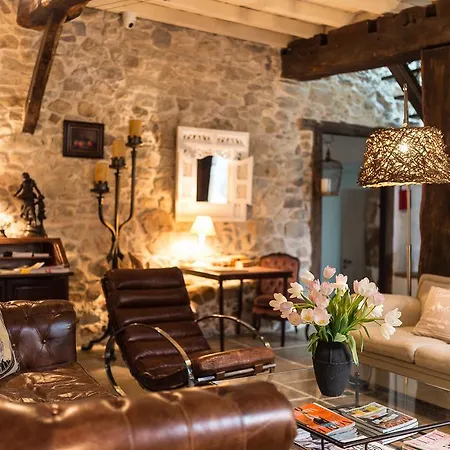 Ferme Elhorga Bed & Breakfast