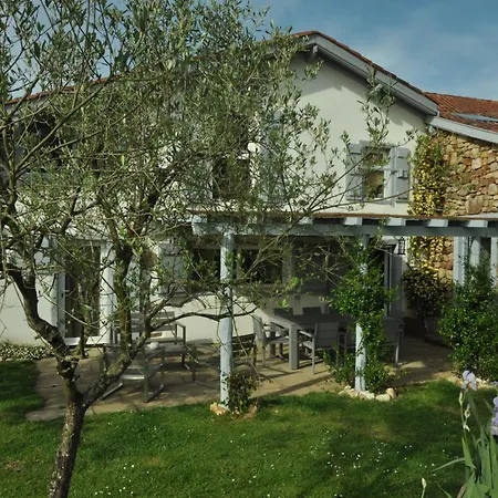 Nocleg ze śniadaniem Ferme Elhorga