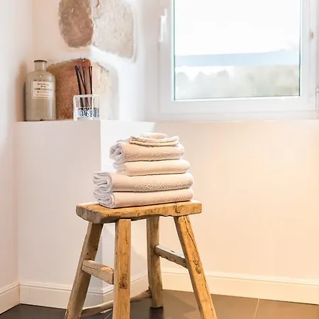 Nocleg ze śniadaniem Ferme Elhorga 4*