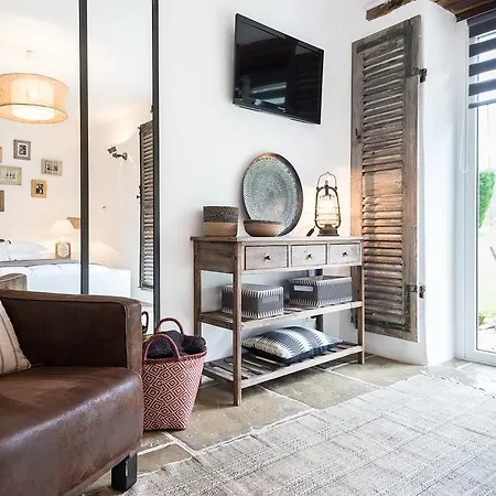 Bed & Breakfast Ferme Elhorga