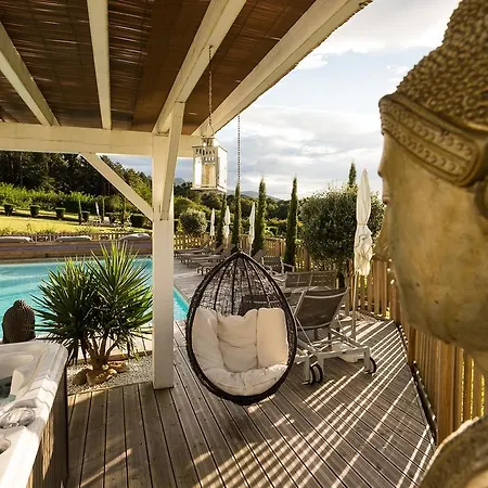 Bed & Breakfast Ferme Elhorga