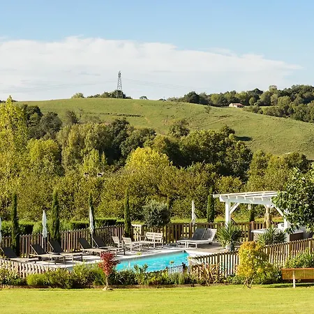 Ferme Elhorga Nocleg ze śniadaniem 4*