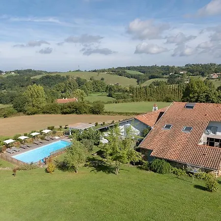 Nocleg ze śniadaniem Ferme Elhorga