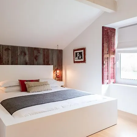 Ferme Elhorga Nocleg ze śniadaniem 4*