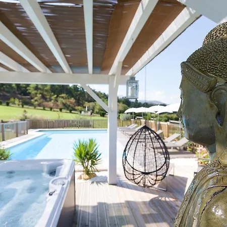 Bed & Breakfast Ferme Elhorga
