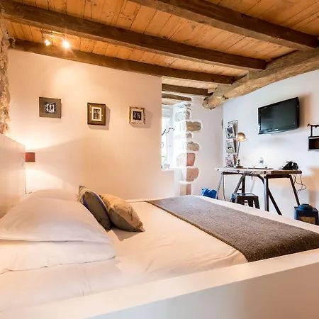 Ferme Elhorga Nocleg ze śniadaniem Saint-Pée-sur-Nivelle