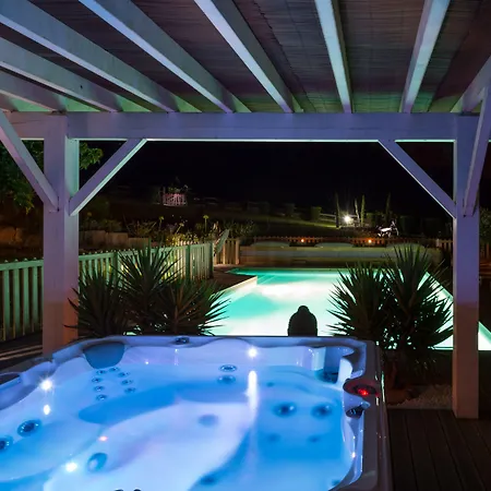 Nocleg ze śniadaniem Ferme Elhorga 4*