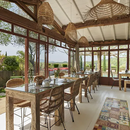 Nocleg ze śniadaniem Ferme Elhorga