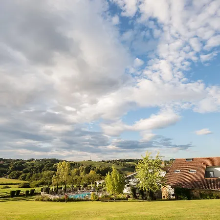 Nocleg ze śniadaniem Ferme Elhorga Saint-Pée-sur-Nivelle