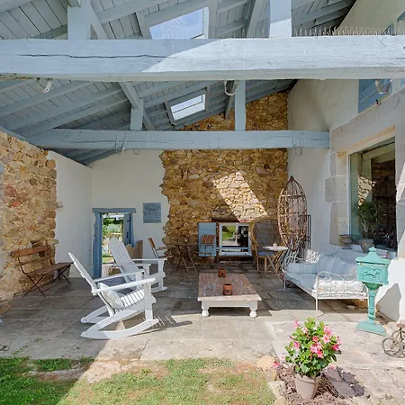 Ferme Elhorga Nocleg ze śniadaniem 4*