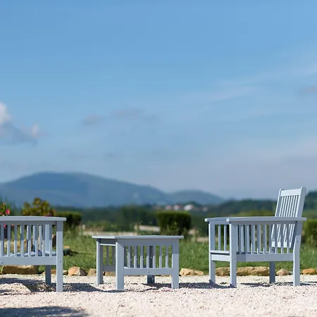 Nocleg ze śniadaniem Ferme Elhorga Saint-Pée-sur-Nivelle
