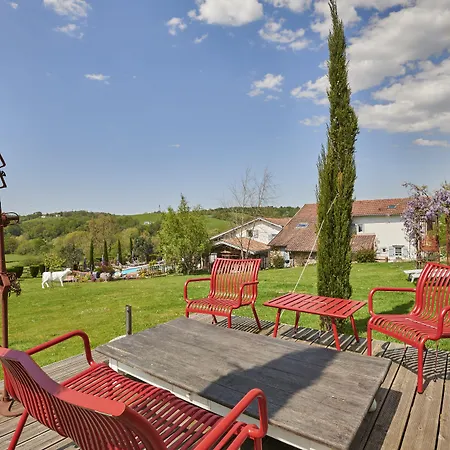 Ferme Elhorga Saint-Pée-sur-Nivelle