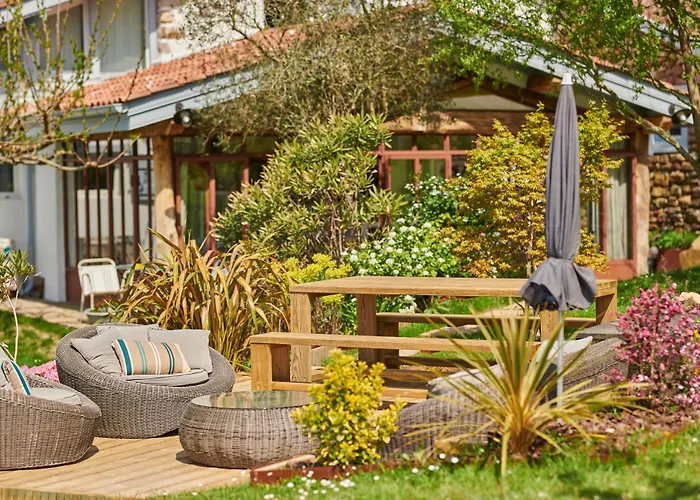 Ferme Elhorga 4* Saint-Pée-sur-Nivelle