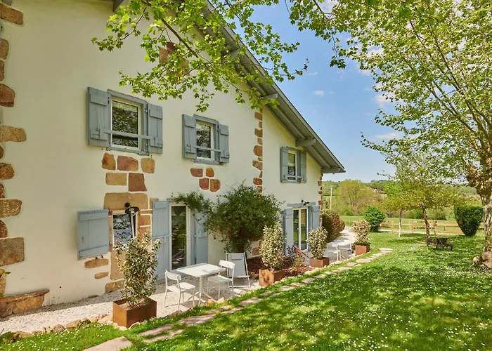 Ferme Elhorga Nocleg ze śniadaniem