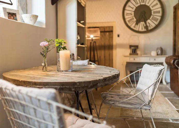 Ferme Elhorga Nocleg ze śniadaniem Saint-Pée-sur-Nivelle