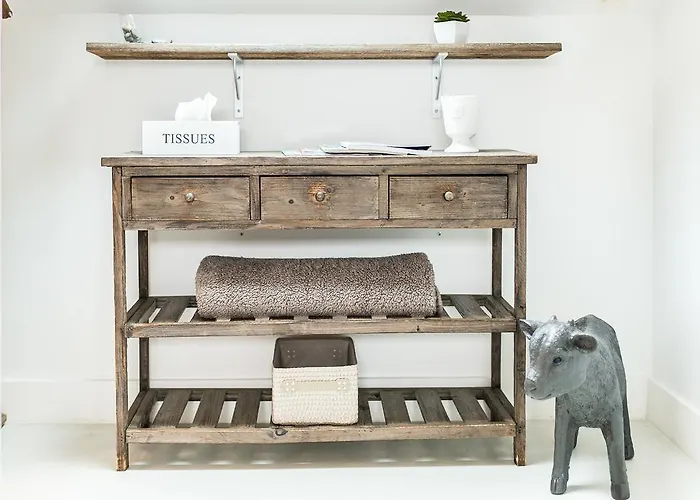 Nocleg ze śniadaniem Ferme Elhorga 4*