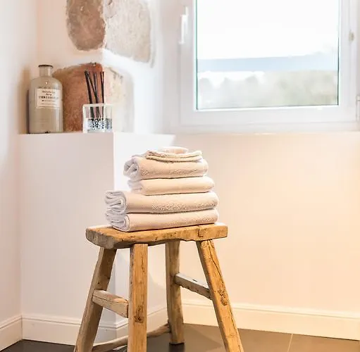 Nocleg ze śniadaniem Ferme Elhorga 4*