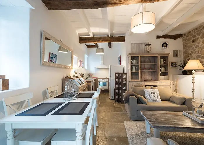 Ferme Elhorga Nocleg ze śniadaniem 4*