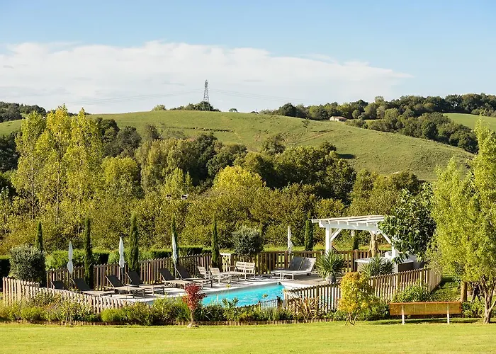 Ferme Elhorga Nocleg ze śniadaniem 4*