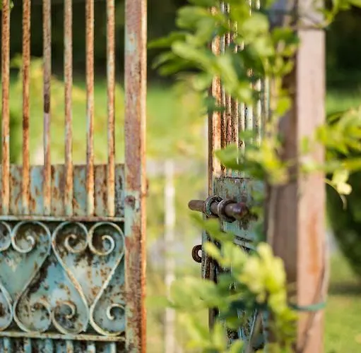 Nocleg ze śniadaniem Ferme Elhorga