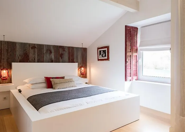 Ferme Elhorga Nocleg ze śniadaniem 4*