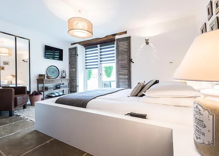 Ferme Elhorga Nocleg ze śniadaniem 4*