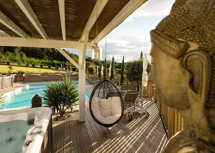 Ferme Elhorga Nocleg ze śniadaniem