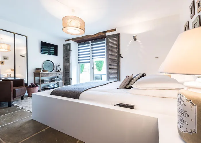 Ferme Elhorga Nocleg ze śniadaniem 4*