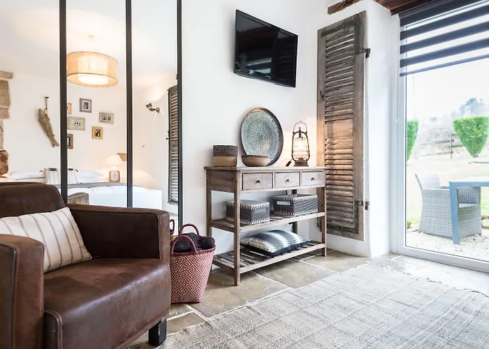 Ferme Elhorga Nocleg ze śniadaniem