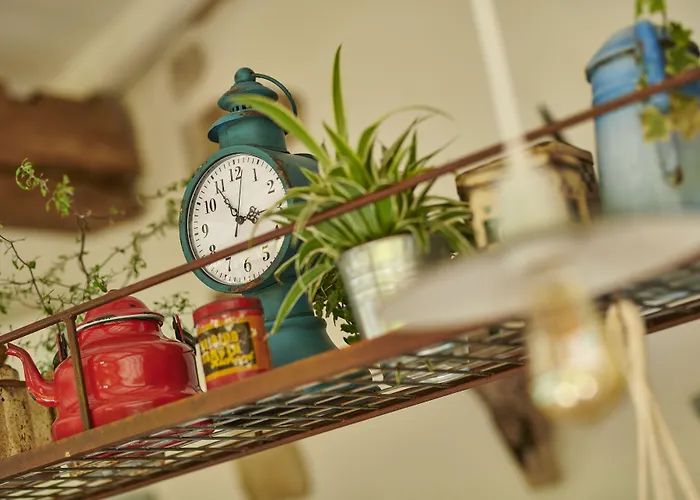 Nocleg ze śniadaniem Ferme Elhorga