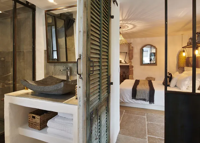 Ferme Elhorga Nocleg ze śniadaniem 4*