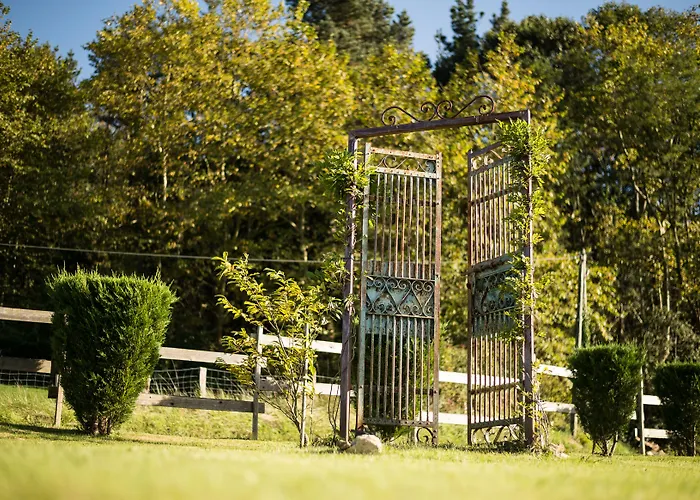 Ferme Elhorga Nocleg ze śniadaniem 4*