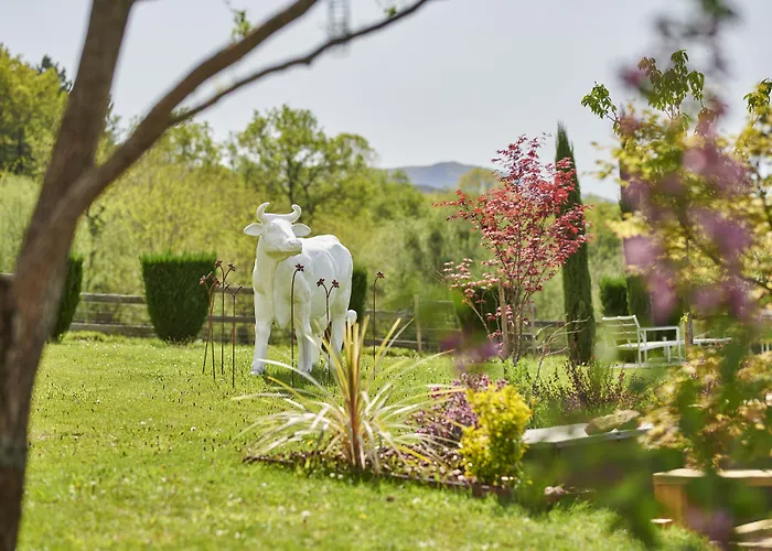 Nocleg ze śniadaniem Ferme Elhorga